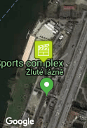 V Žlutých lázních 2