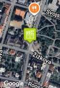 Cesta na školení