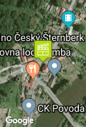 David odjíždí od čistírny