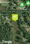 Koupání v řece