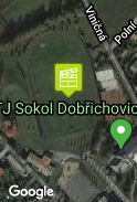 Na fotbalovém hřišti