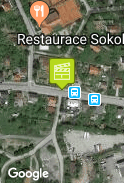 Pronásledování podezřelého auta III