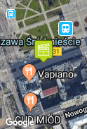 Magistrála ve Varšavě