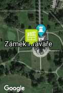 U zámku
