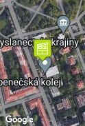 Vrátnice ubytovny