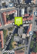 Vchod Tuzexu
