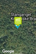 Trůn vládců lesní říše