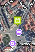 Stanoviště taxi