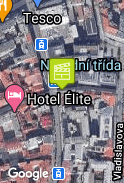 centrum mesta