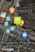 U popelnic