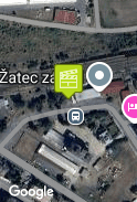 cesta na stanicu