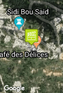 V tuniské restauraci