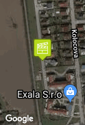 Cesta na svatbu 2