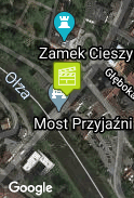 Příjezd Grodské na schůzku