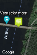 Vestecký most