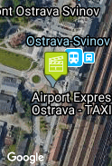 Nádraží Ostrava-Svinov
