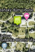 Lázeňský dům Libuše