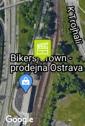 Na nádraží Ostrava-střed