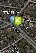 Trafika Františka Miláčka