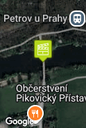 Emil Wébr na mostě