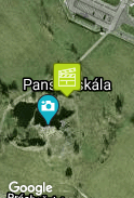 Hora, kde nezapadá slunce