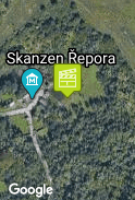 U židovské osady