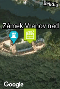 Nádvoří zámku