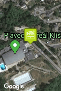 U plaveckého stadionu