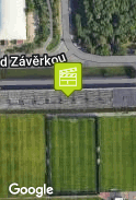 V tunelu