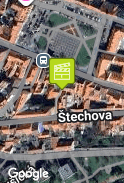 V uličce