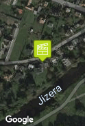 Dům s prosklenou terasou II