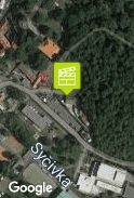 Milan Smrček na balkoně