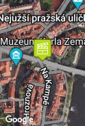 na Karlově mostě