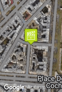 Před apartmánem Nikity