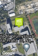 Tělocvična na akademii