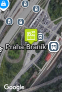 Autobusové nádraží