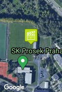 Fotbalové hřiště Slavoj Prosek
