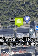 Budova kriminálky