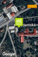 parkovisko v nemocnici