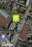 Na vrátnici Barrandova