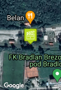 Stanica Brezová pod Bradlom