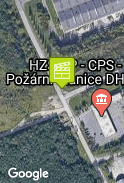 Bezdomovec žádá o peníze