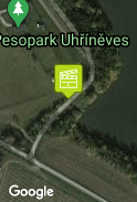 U rybníka