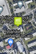 Bydliště MUDr. Viktora Žáka