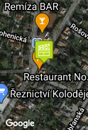 Zahrádka restaurace