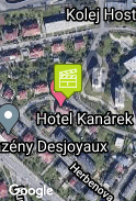 Hotel v Kamenici