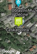 U pošty