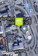 Regionální centrum Olomouc