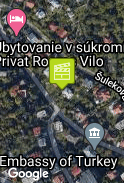 schody Bernátových vily