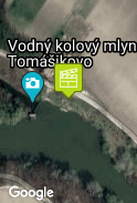 Vodní mlýn